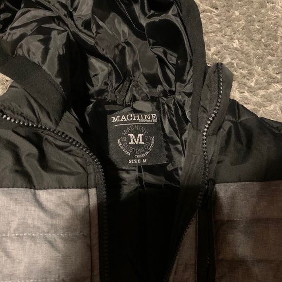 Winter jacket - Picture 2 of 2